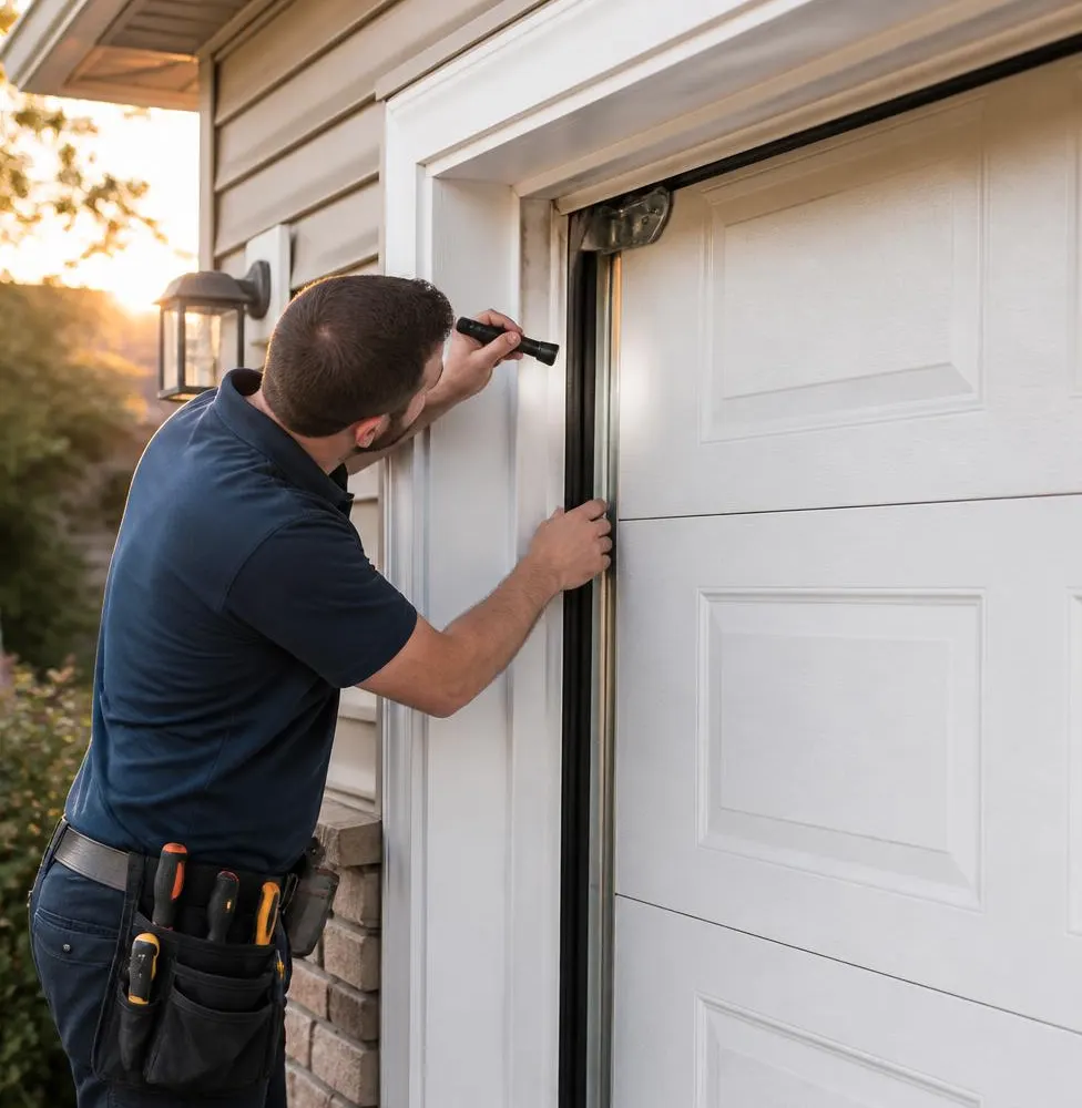 Garage Door in Lewis Center