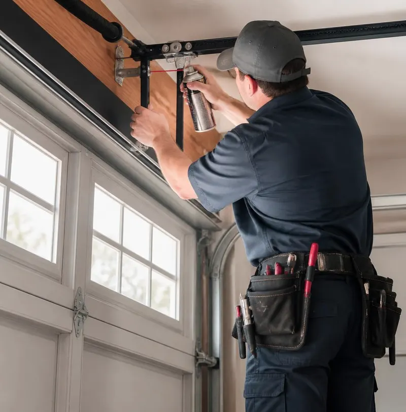 Garage Door Installation in Lewis Center